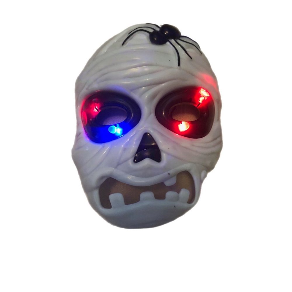 Light up halloween Mask